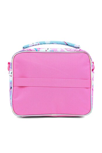 R&B Pink Girls Lunch Bag