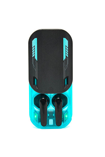 R&B Black WIRELESS EARBUDS