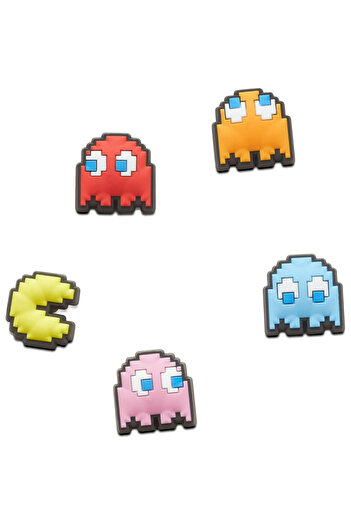 Crocs Jibbitz Pac Man Accessories 5 pieces - 10007700