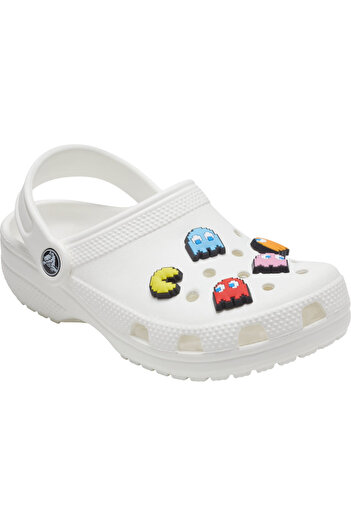 Crocs Jibbitz Pac Man Accessories 5 pieces - 10007700