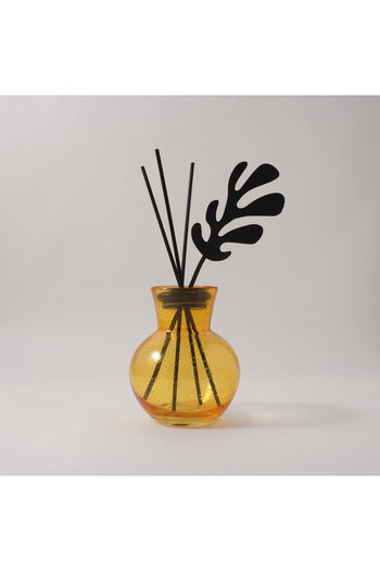 NİCE Fragrance Diffuser With Sticks Beech Wood Citron Scent 500Ml