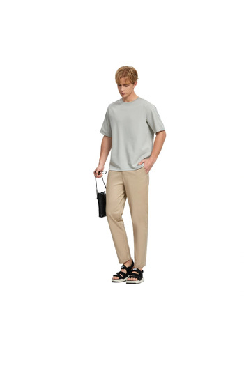 Giordano Men's Relaxed Fit Raglan Sleeve T-Shirt