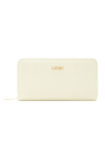 L.CREDI Perla Wallet RFID protection 19 cm