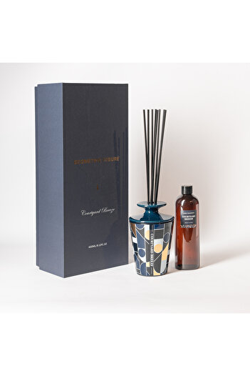 NİCE Courtyard breeze diffuser with fiber sticks 400 ml