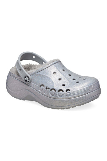 Crocs Saboti Baya Πλατφόρμα με Γκλίτερ Glog W - 210451-0ES