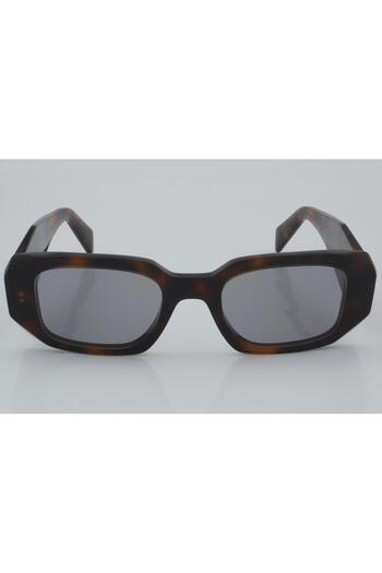 Prada Spr 17W 20D-50Q 49 - 01 Sunglasses