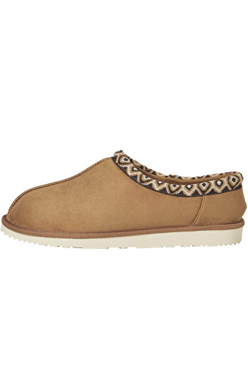 Jack & Jones Παντόφλες JACK & JONES Sydney Mule - 12278154-Cognac
