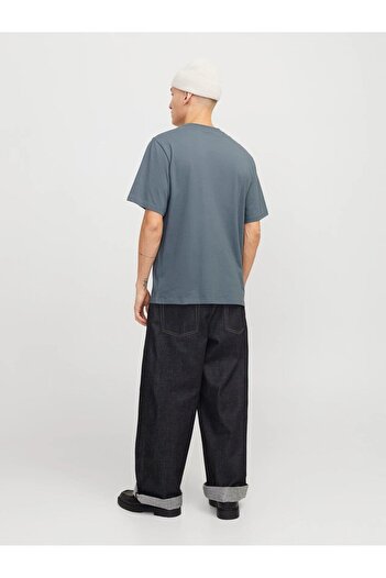 Jack & Jones Μπλούζα JACK & JONES Vesterbro - 12240121-Stormy Weather