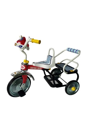 Family Center Children Tricycle Bike