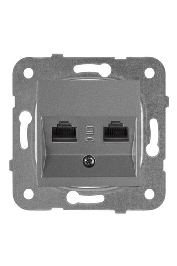 PANASONIC CAT6 Simple Data Socket Karre Plus