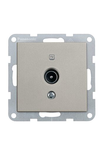 PANASONIC MECANISM PRIZA TV TRECERE 12dB KARRE PLUS BRONZ