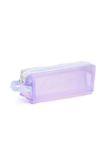 R&B Purple Teens Pencil Pouch