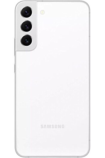 Samsung Galaxy S22+ 5G Dual SIM, 8GB RAM 128GB ROM Phantom White