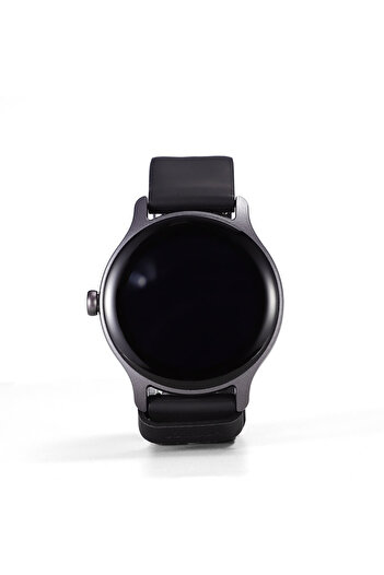 Joyroom Smartwatch FC1 Classic Series z funkcją odbierania połączeń IP68 szary