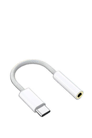 Choice 3.5mm Adapter USB C to 3.5mm Jack Audio Adapter Type C to Headphone Aux Jack Adapter For iPhone 15 S