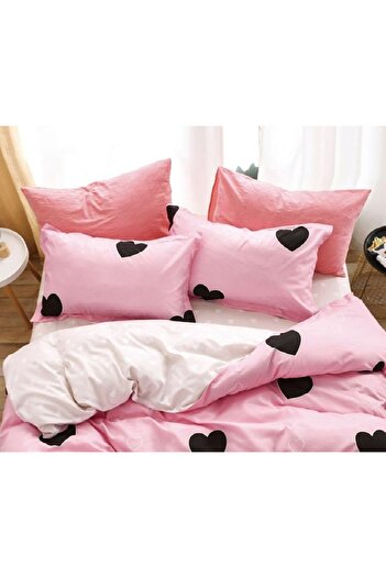 CHIRASO FINET Cotton Bed Linen, Classic Sheet 240x250cm, Duvet Cover 200x230cm, 4 Pillowcases