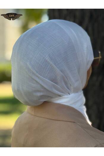 ALDIRA Flamboyant Shawl Cotton