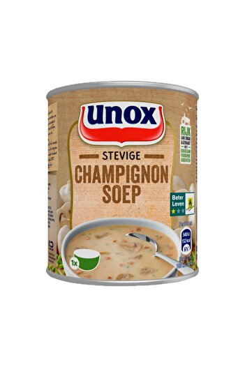 Unox Champignon mushroom soup 300 ml