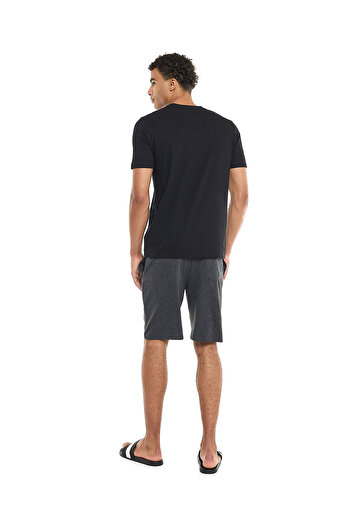 R&B Black MNW-SLEEPWEAR SETS-S-XXL