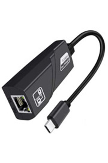 nelbo Nelbo Gigabit USB Type C network card, usb-c to internet adapter