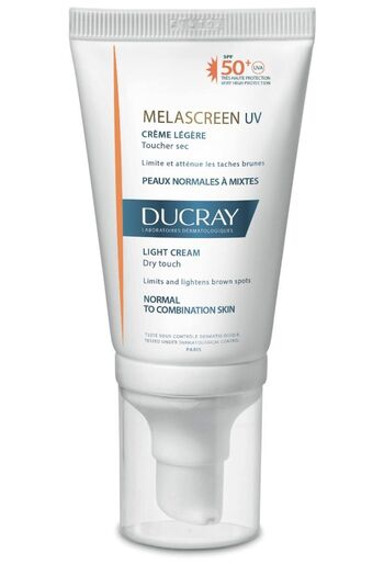 Ducray MELASCREEN CREAM 40ML SPF 50+