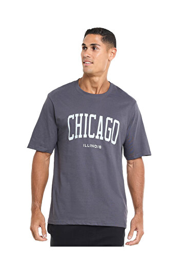 R&B Stone Grey MCB- GRAPHIC TEES -S-XXXL