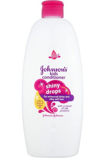 Johnson's Baby Kids Shiny Drops Conditioner