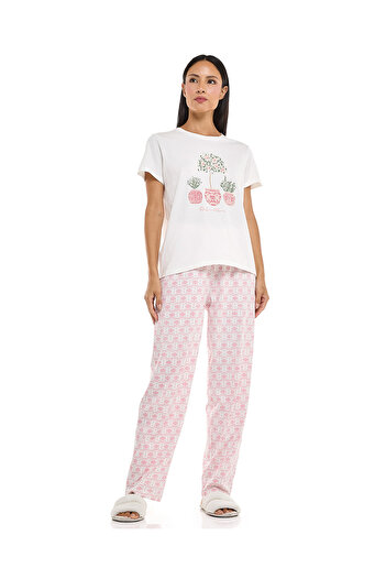R&B WSL CHEST PRINT LPJ 8-18