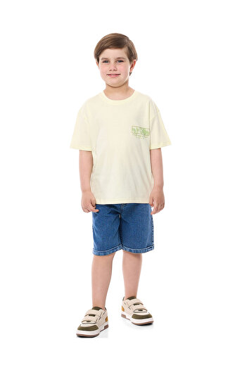 R&B BOYS TOP & BOTTOM SET 2-8Y