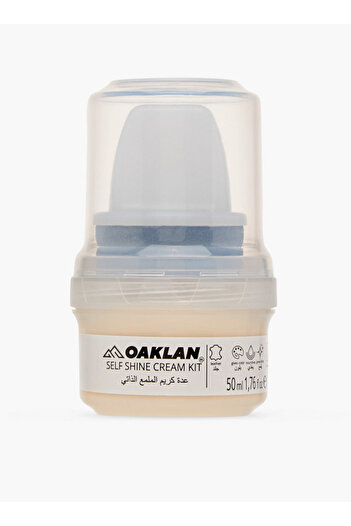 Oaklan by Shoexpress Self Shine Cream Set