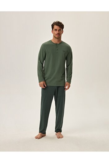 Henderson Men's pajamas that combine Comfort and Modern Style & Classic Cut | Hale
