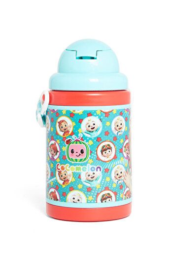 R&B Blue Bts Boys Water Bottle F