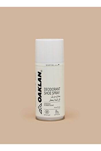 Oaklan by Shoexpress Oaklan Deodorant Gardenia Flower Shoe Spray