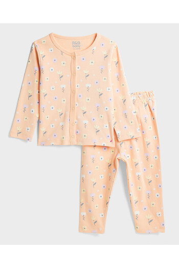 R&B TOP BOTTOM SET 0-24M