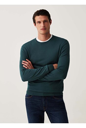 Ovs Round Neck Pullover