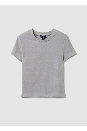 Ovs T-Shirt In Lurex