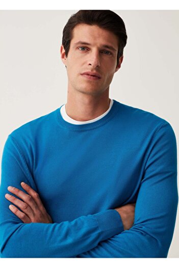 Ovs Round Neck Pullover