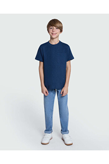 Ovs Spellbound Grey Short Sleeve Tee For Boys By