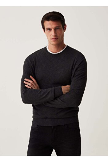 Ovs Round Neck Pullover