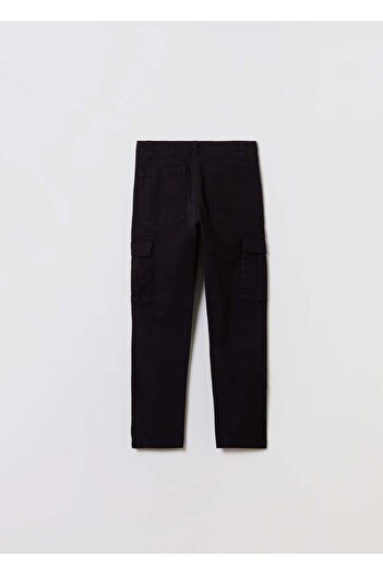 Ovs Boys Cargo Pocket Trousers