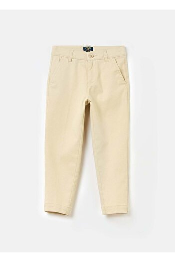 Ovs Stretch Cotton Chinos