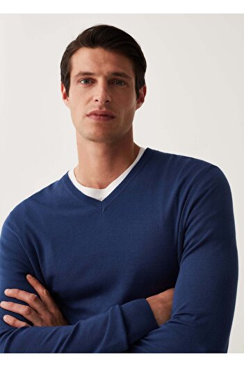 Ovs V-Neck Pullover