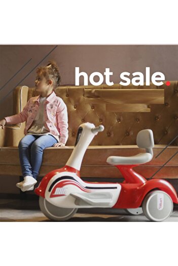 rexa Children Aged 2-6 Playing Out Door Comfortable Seat Tricycle