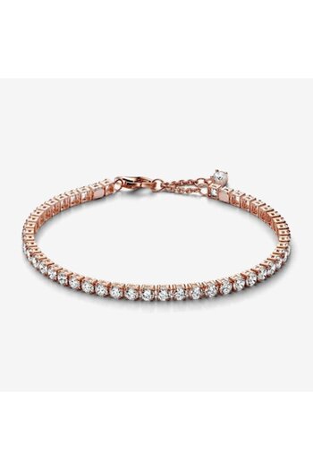 Pandora Bratara Stralucitoare tip Tenis Pave Zirconiu cubic - 18cm