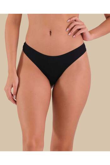 La senza Semi Sheer Remix Trendy Thong