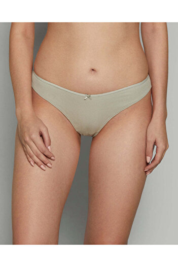 La senza V Waist Trendy Ultrasoft Thong