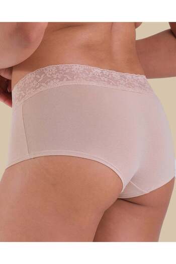 La senza Essentials Boyshort Essentials 6Cm Trim