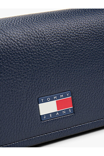 Tommy Hilfiger Kadın Mavi Çapraz Askılı Çanta