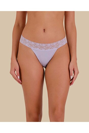 La senza Essentials Thong Cotton