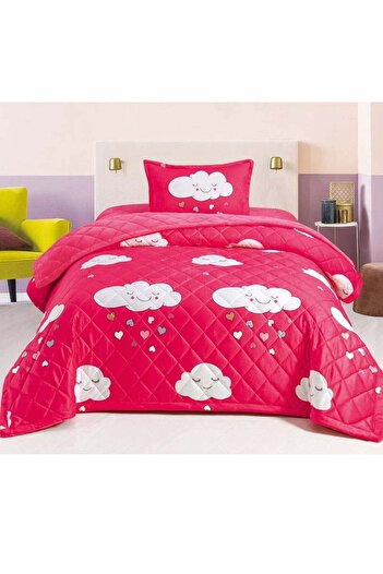 Generic 3pcs Winter Kids Comforter Set Single Size 160x210cm